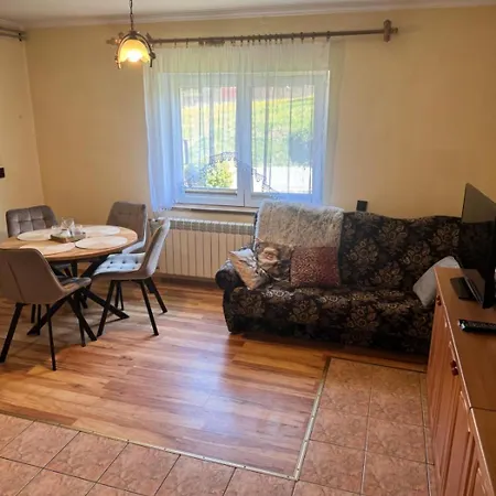 U Krzyska Apartamento *